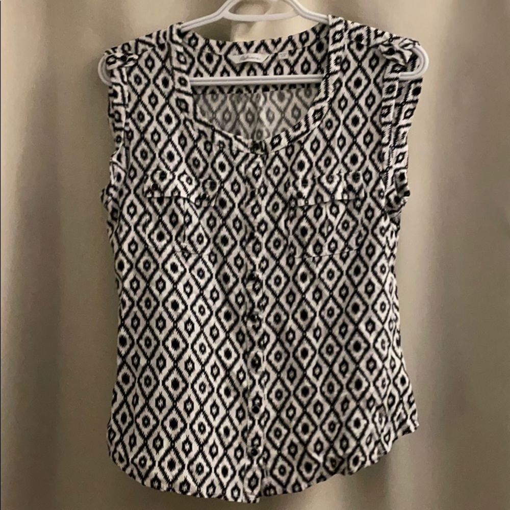 ✨3/$30✨ Reitmans Petite Blouse